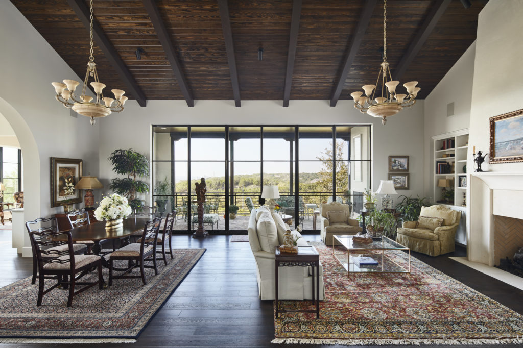 Hillside House | A Texas Architecture Firm | DibelloArchitects.com