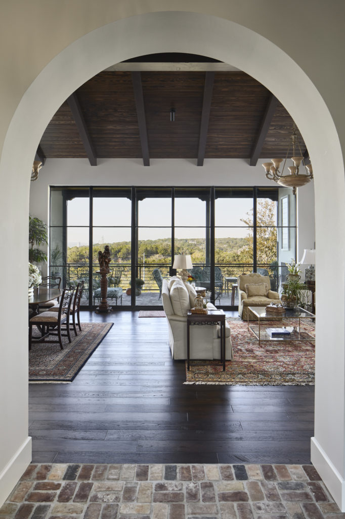 Hillside House | A Texas Architecture Firm | DibelloArchitects.com