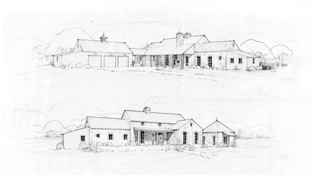 Peckham drawwing