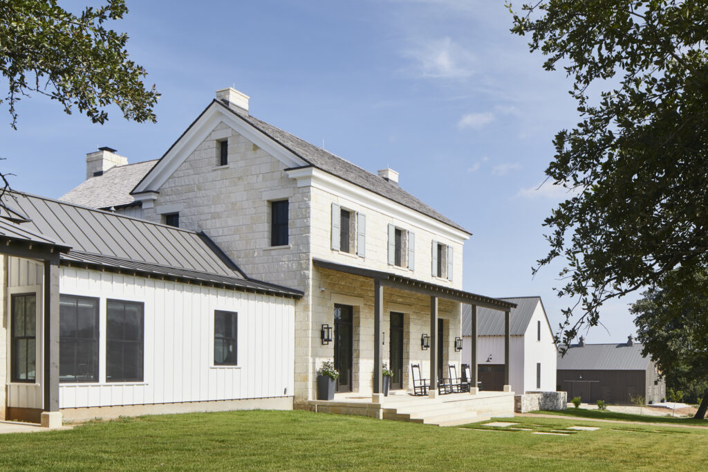 The Texas Farmhouse Reimagined