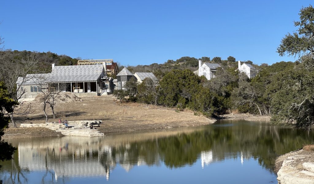 Designing the Land: Master Planning a Texas Ranch