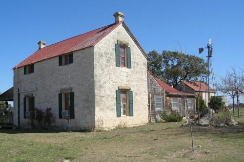 german texas house 000